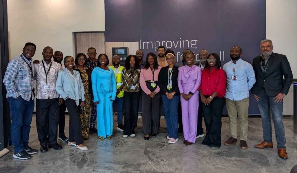 APM Terminals hires first EngineerHer programme graduates