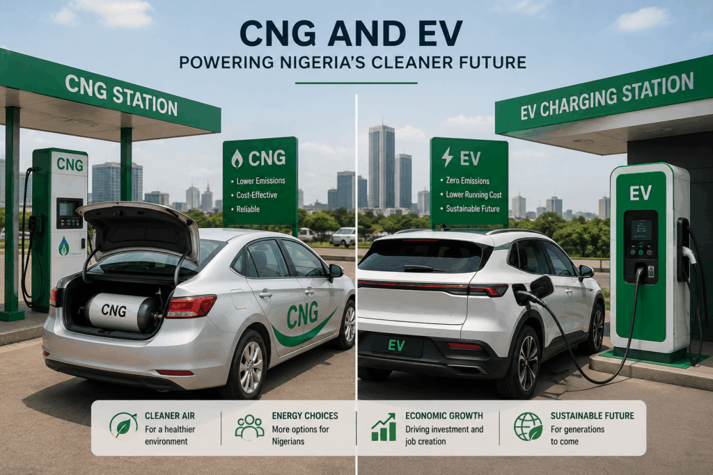 Nigeria : le secteur automobile accélère sa transition vers l'électrique et le gaz
