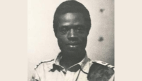 Captain August Okpe Last surviving most senior pioneer pilot of Nigerian Air Force