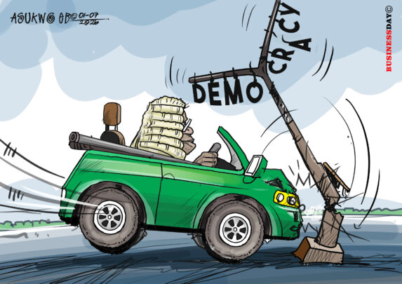 Dethroning Democracy