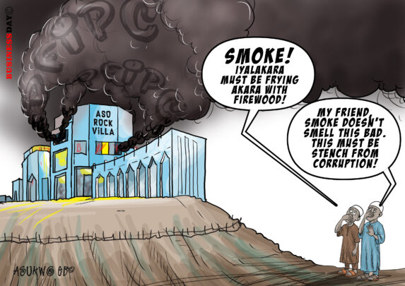 Executive Smokescreen