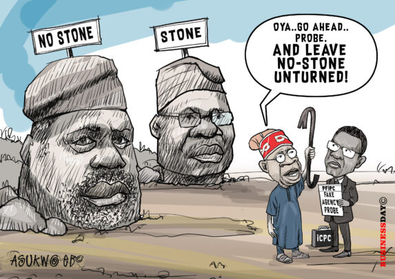 A No-Stone Situation
