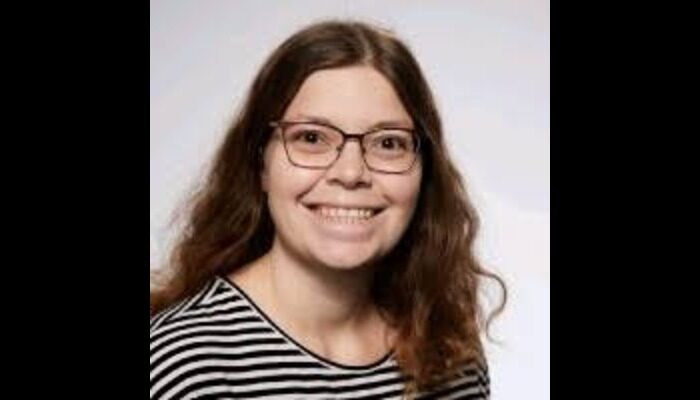 Charlotte Meyn, DAAD lecturer (1)