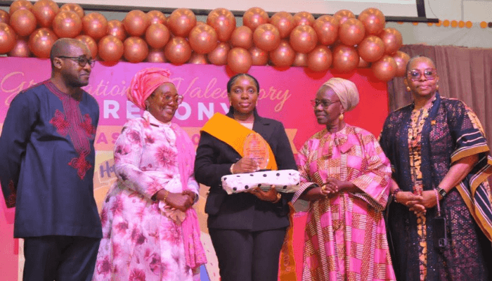 Corona Lekki School pledges to upscale tech investment, graduates pioneer set