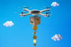 Drone and crypto