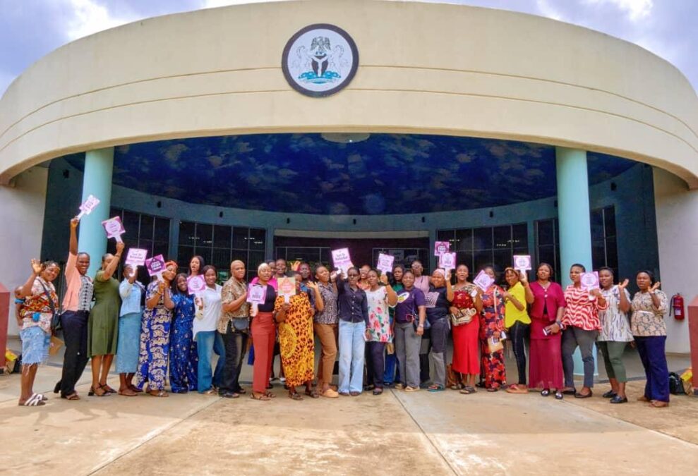 She Code Africa empowers over 150 women in Edo with digital skills 