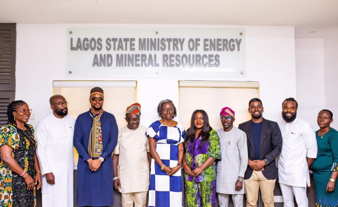Energy stakeholders meeting
