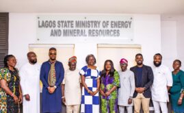 Energy stakeholders meeting
