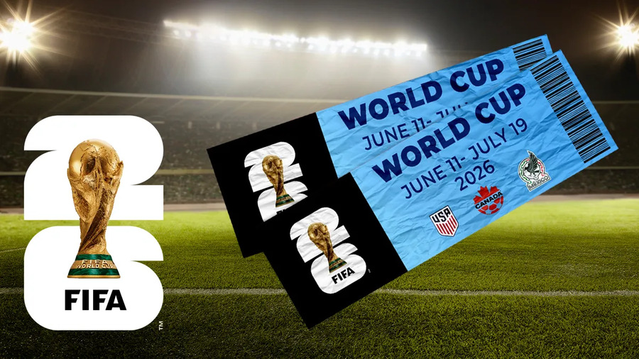 FIFA 2026 World Cup tickets