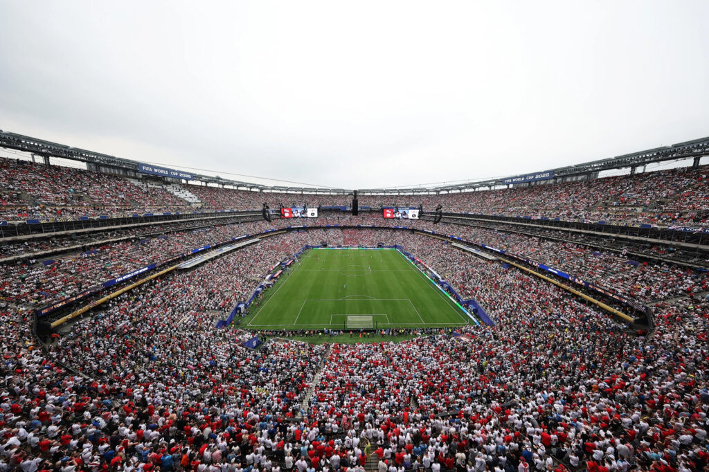 2026 World Cup shatters attendance record, surpasses 5 million spectators