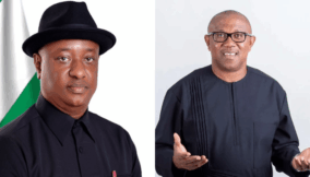 Keyamo approves third-party payment for alleged Peter Obi’s parking infraction