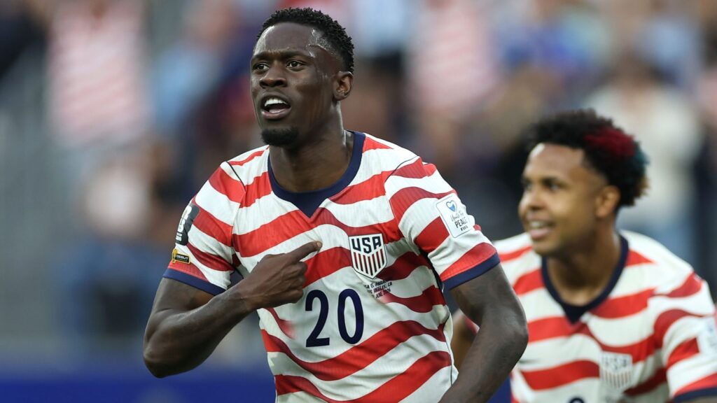 FIFA approves Folarin Balogun to compete for USA in World Cup match versus Belgium