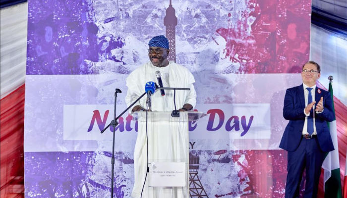 France marks National Day with push for deeper Nigeria economic, trade ties