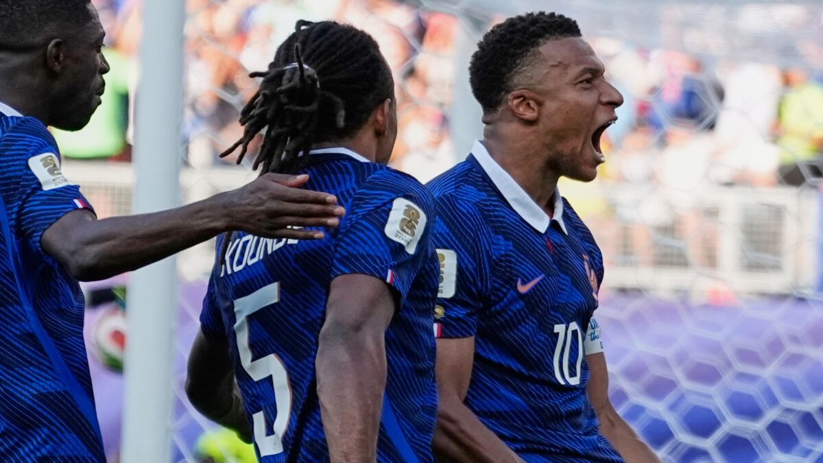 France=Kylian Mbappe