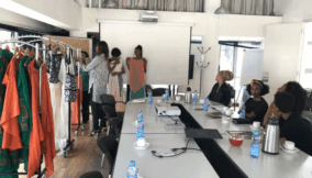 From threads to markets Fashion at the Centre of Africa’s creative economy, investment, and growth