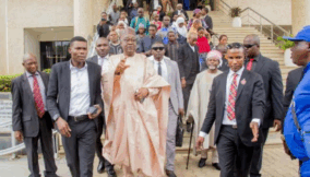 Gbenga Hashim sues Accord, INEC, urges court to uphold him as party’s presidential candidate