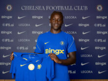Geovany Quenda Chelsea