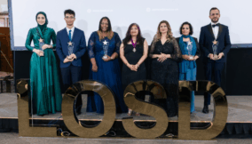 Global visionaries honoured at LOSD Excellence Awards 2026 at University of Oxford