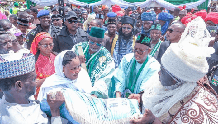 I want Bauchi to take lead in Nigeria’s agricultural investment, agribusiness – Mohammed