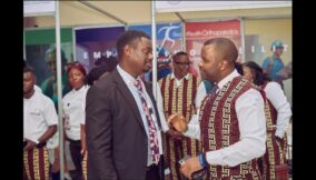 How firm is fostering innovation, patient-centered orthopaedic care in Nigeria