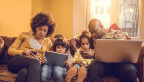 Helping others to find their happiness in the Digital Age