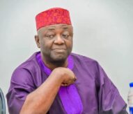Henry Egbe Ayuk