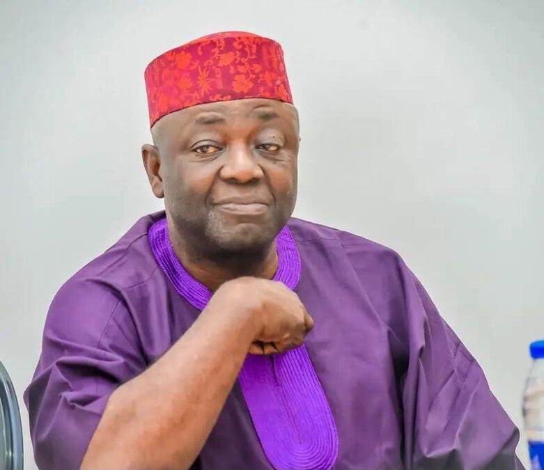 Henry Egbe Ayuk