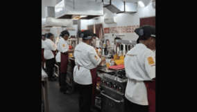 HBS: Using functional training to close skills gap in hospitality