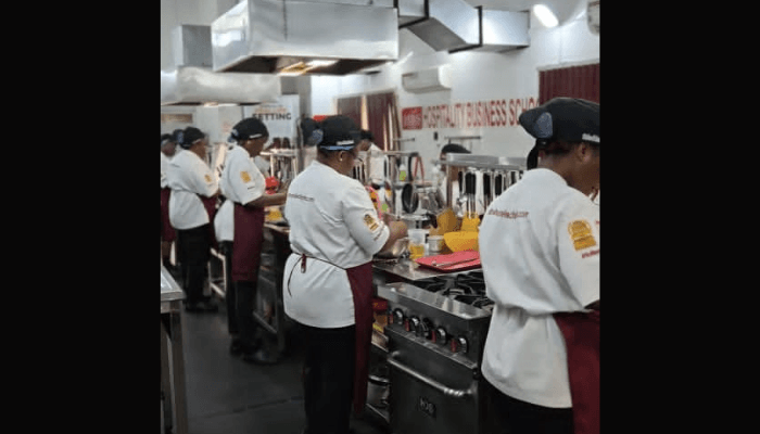 HBS advocates functional training to address the skills gap in the hospitality sector