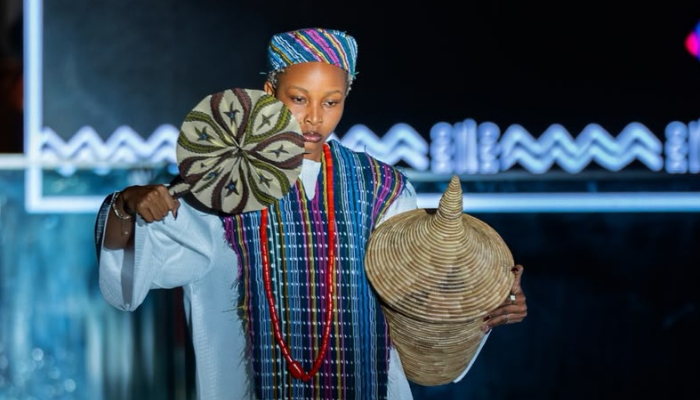 How creative entrepreneur Raji Yakub blends African identity with modern fashion designs