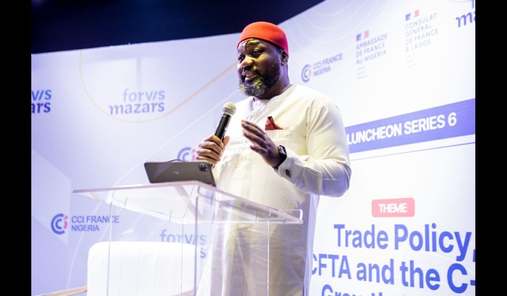 Nigeria positioned as a key investment hub for AfCFTA by the presidency