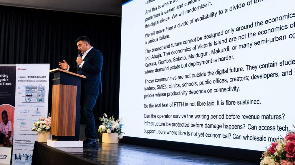 Laying more fibre won’t guarantee broadband success, Megamore CEO tells industry