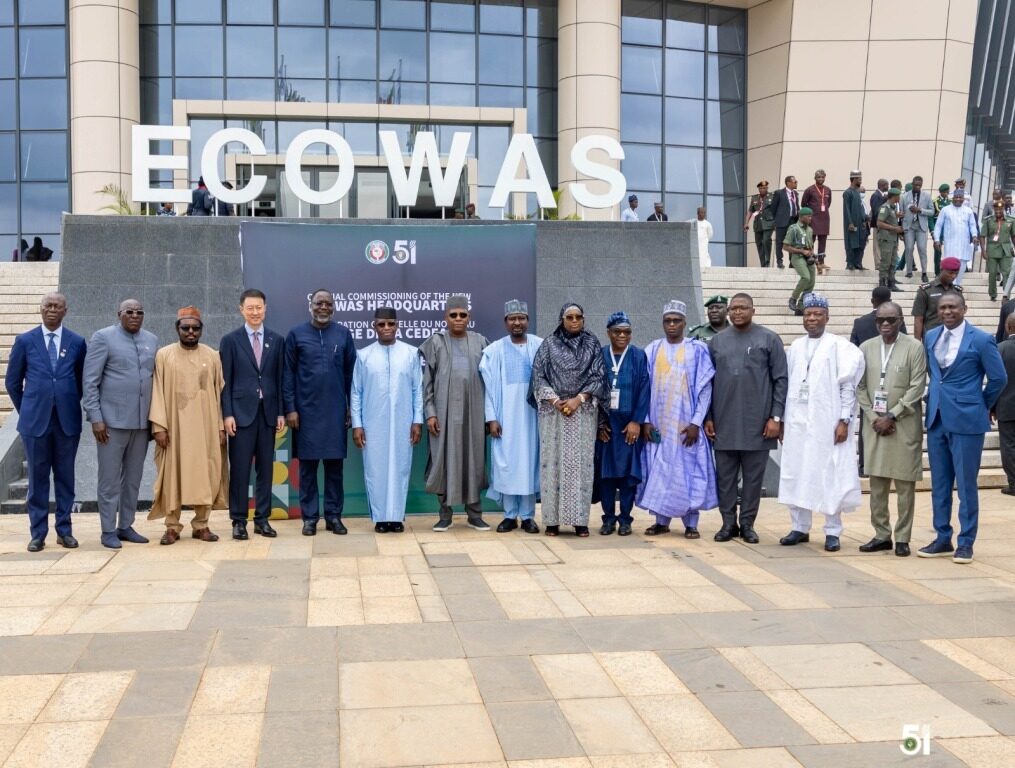 West Africans want jobs, security, not empty declarations, says ECOWAS Chair