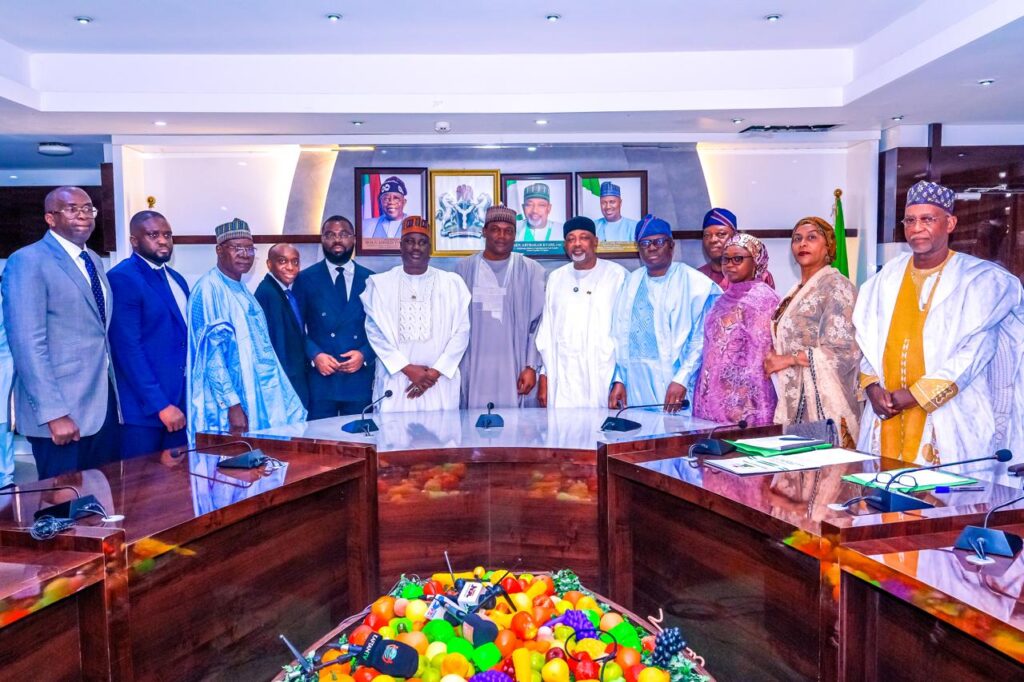 FG inaugurates new board for Bank of Agriculture 