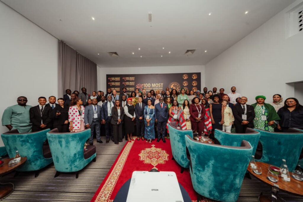 African leaders push frowth, stronger partnerships in Morocco