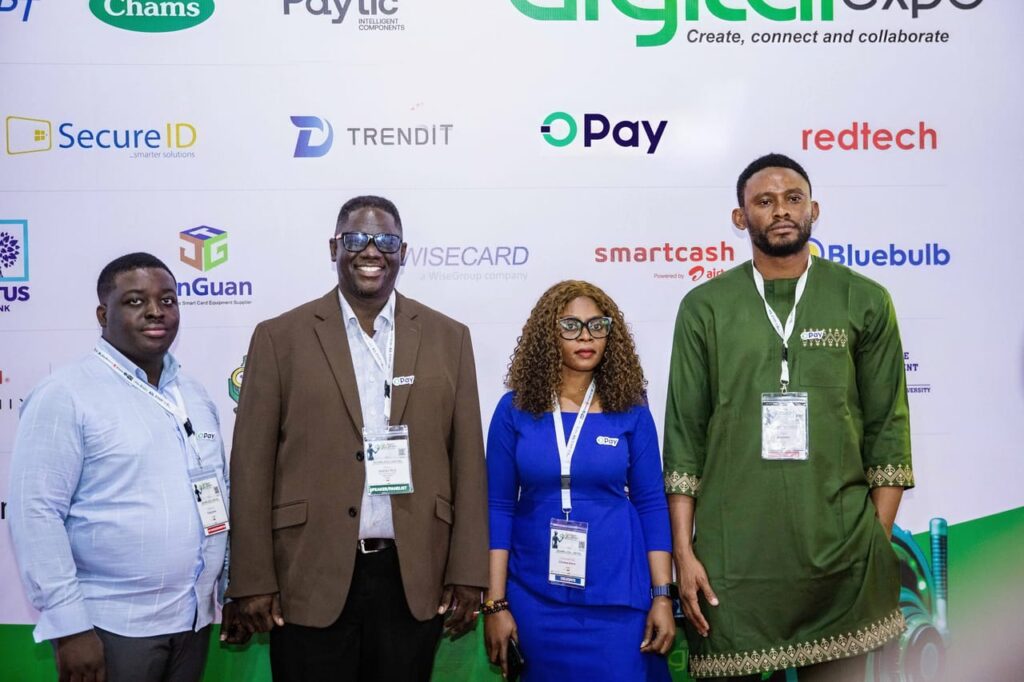 OPay pushes AI as Africa’s next financial inclusion growth engine