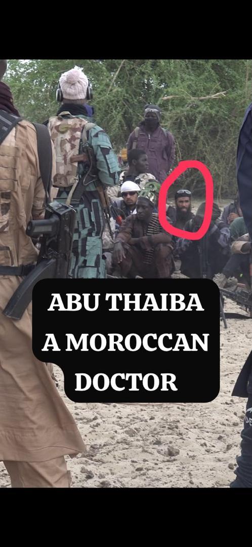 Foreign fighters spotted among ISWAP 