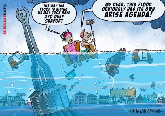 The Flood’s Agenda