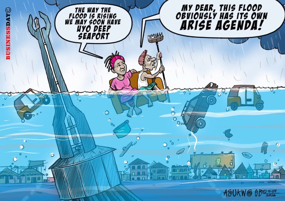 The Flood’s Agenda