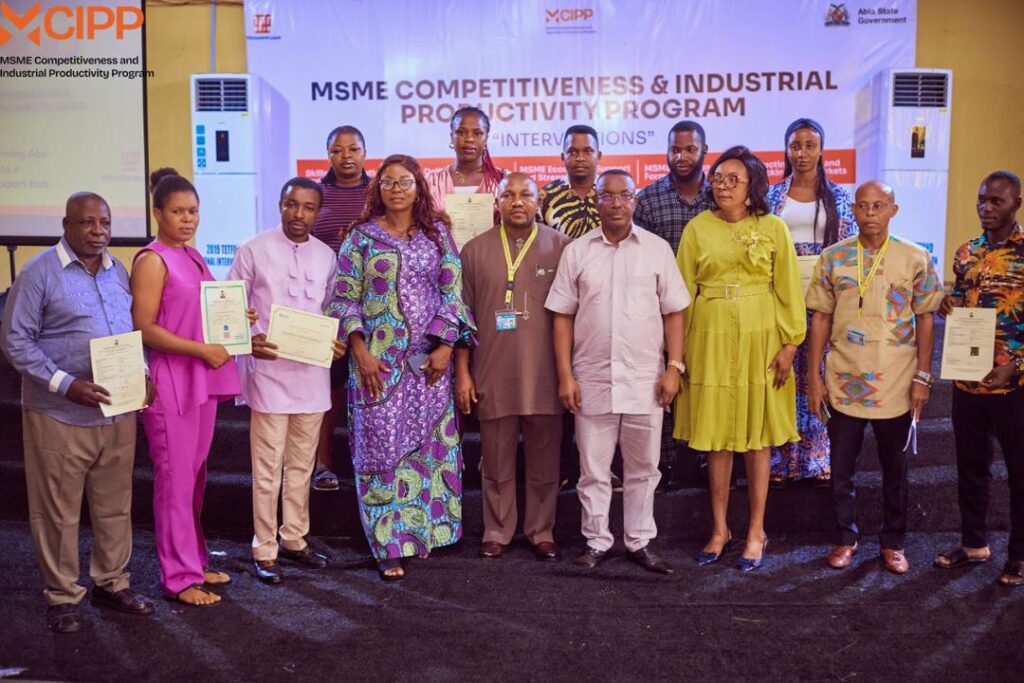 Abia recognizes 1,000 artisans through MSME initiative, spearheading NBTE's skills acknowledgment efforts