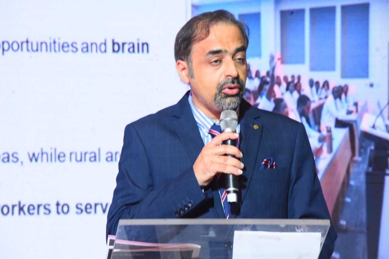 Africa faces 12-year talent gap despite hospital construction boom