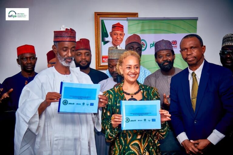Established Partnership between Kano State Government and the Foreign Commonwealth Development Office (FCDO) through the Mutual Accountability Framework 
