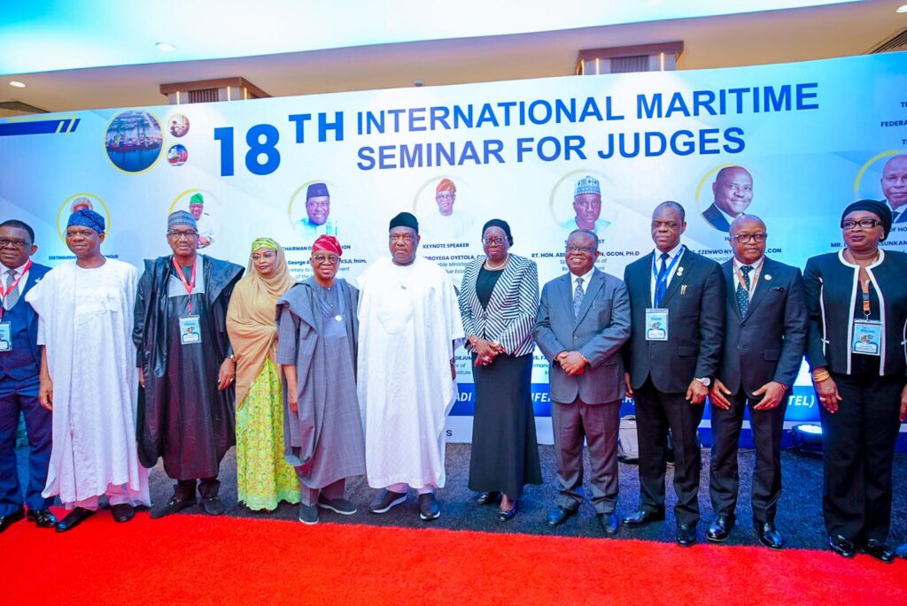 Delayed maritime cases raise import costs, hurt investment, SGF tells stakeholders
