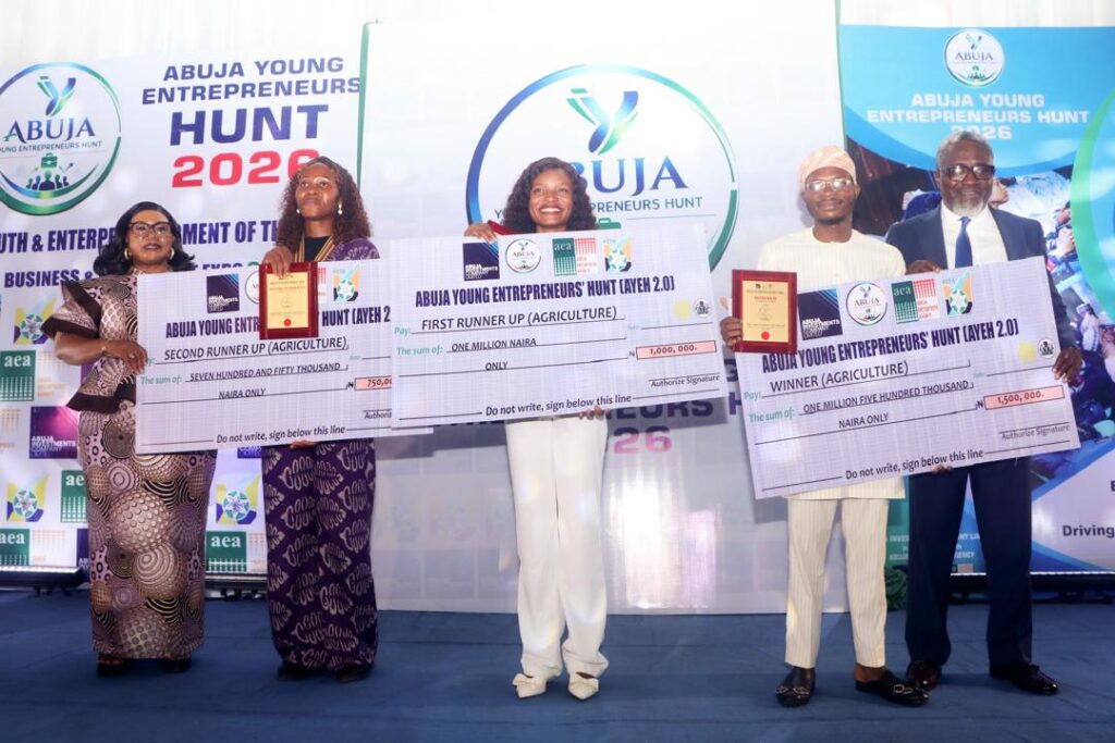 AICL expands youth enterprise drive, awards N9.75m to innovative startups across three sectors