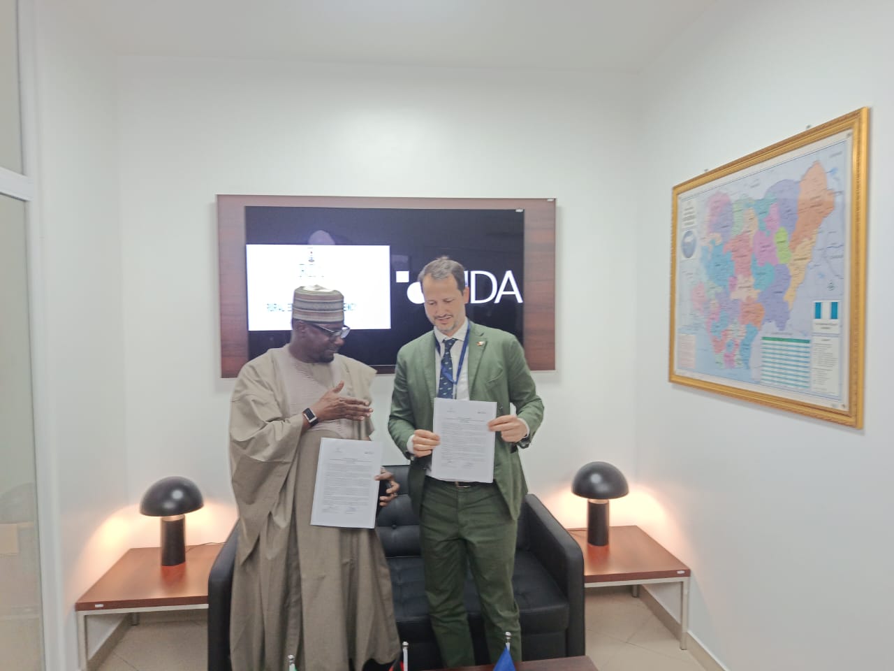 AI partnership to guide deployment of 0m rural electrification fund – REA