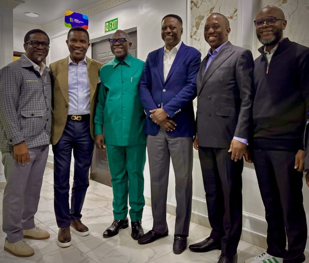 Healthy churches run on principles, not personalities” — Sam Adeyemi