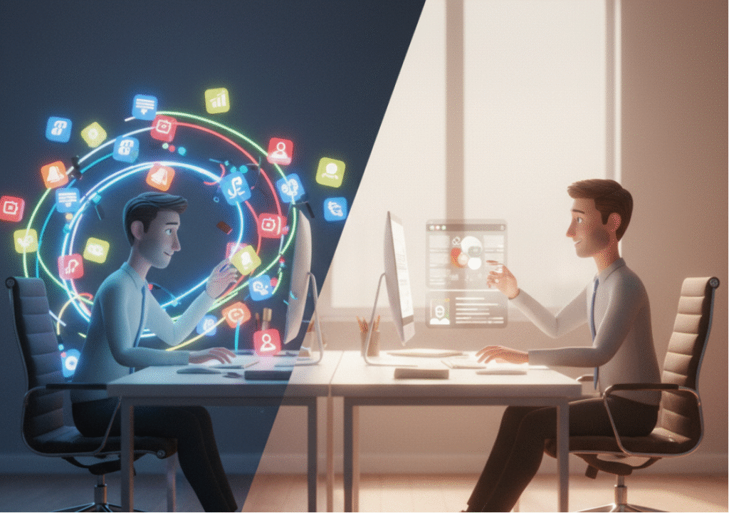AI productivity revolution faces privacy test as digital assistants become more personal