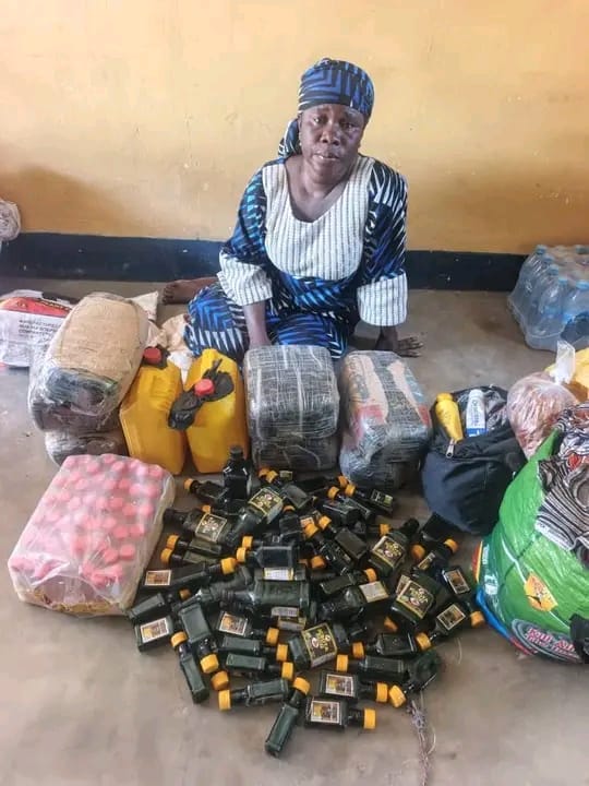 Troops arrest 48-year-old Chadian woman conveying drugs to terrorists in Lake Chad