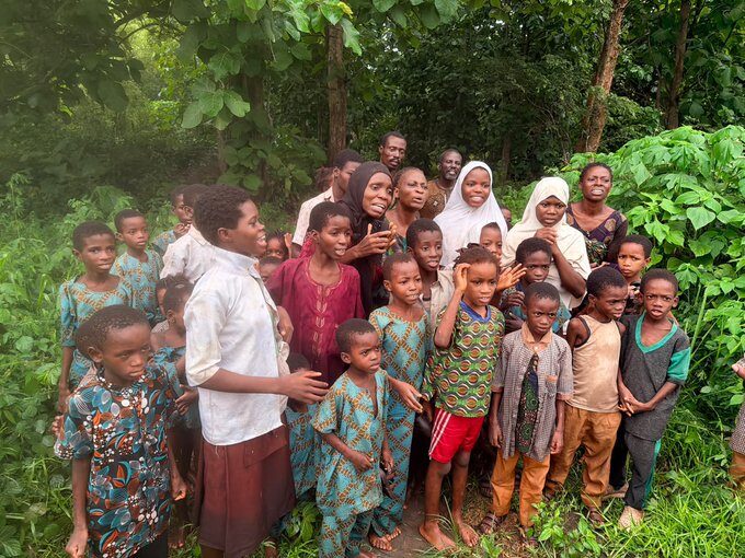Kidnapped Oyo pupils, teachers rescued after 56 days