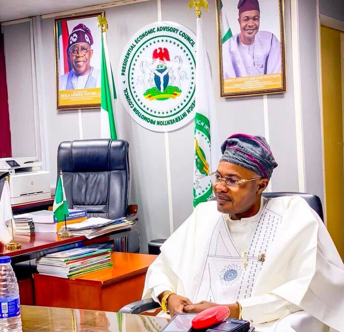 Exposed: Everything to know about man who created fake agency and got budgetary allocation
